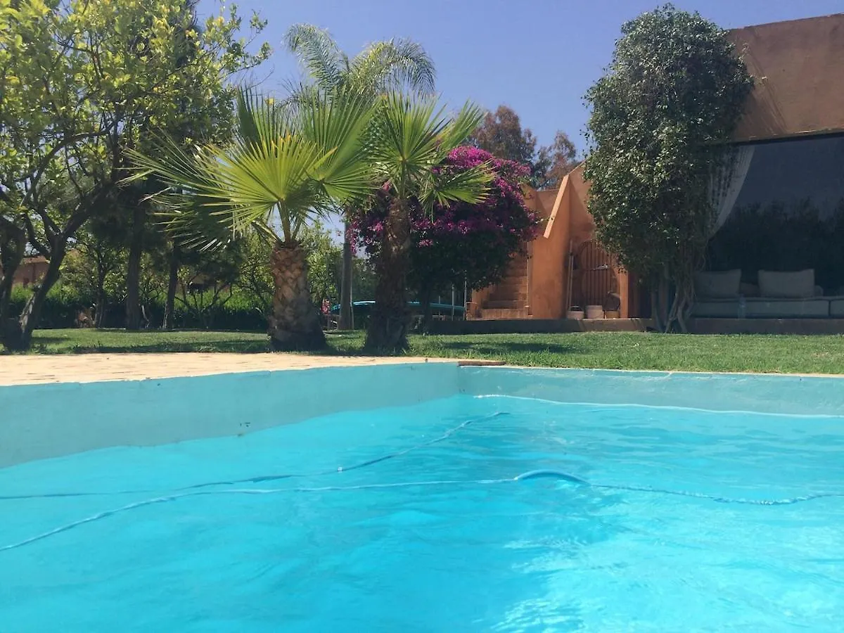 Villa Les Portes De L'Atlas - Marrakech Marrakesch