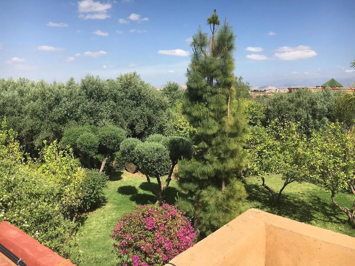 Villa Les Portes De L'Atlas - Marrakech Marrakesch