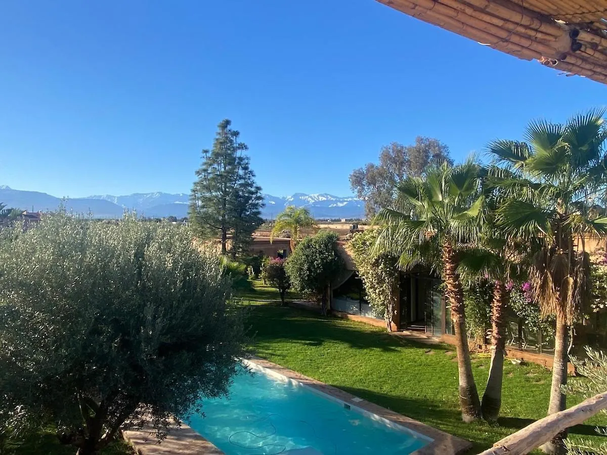 Villa Les Portes De L'Atlas - Marrakech Marrakesch