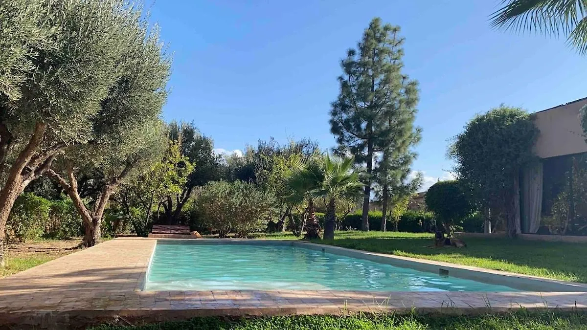 Villa Les Portes De L'Atlas - Marrakech Marrakesch