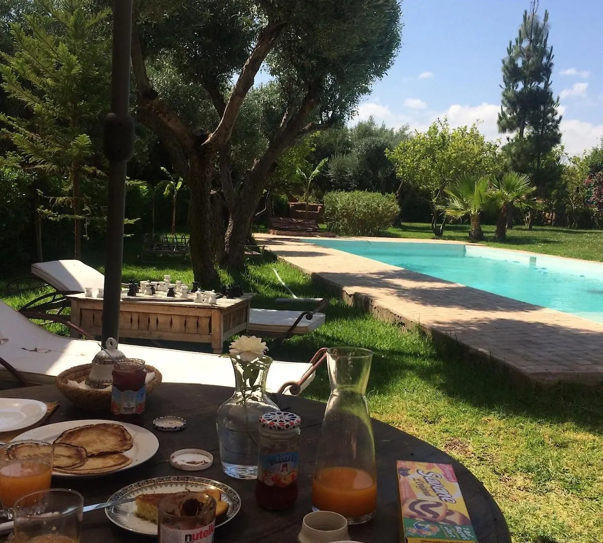 Villa Les Portes De L'Atlas - Marrakech Marrakesch