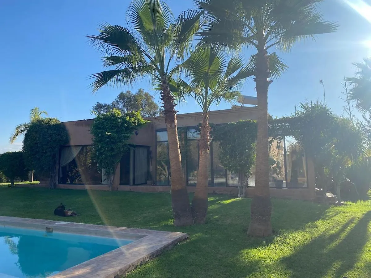 Villa Les Portes De L'Atlas - Marrakech Marrakesch