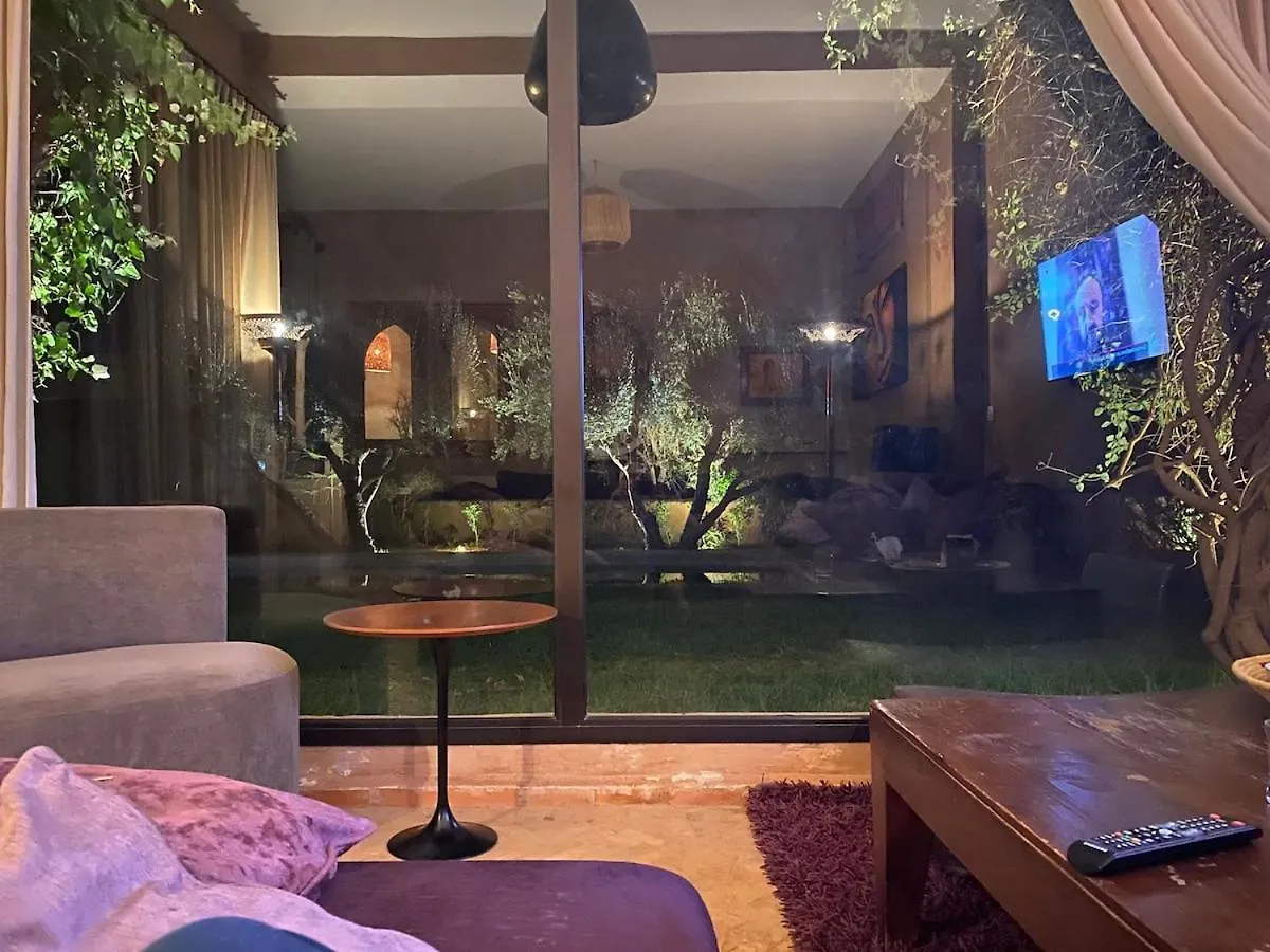Villa Les Portes De L'Atlas - Marrakech Marrakesch Marokko