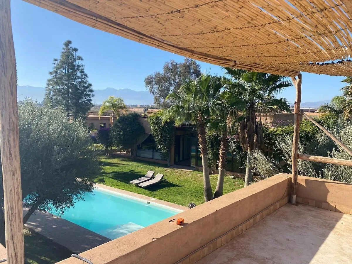Villa Les Portes De L'Atlas - Marrakech Marrakesch