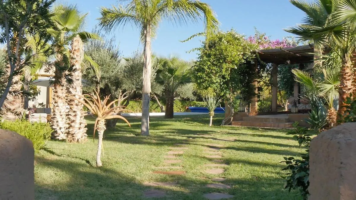 Villa Les Portes De L'Atlas - Marrakech Marrakesch