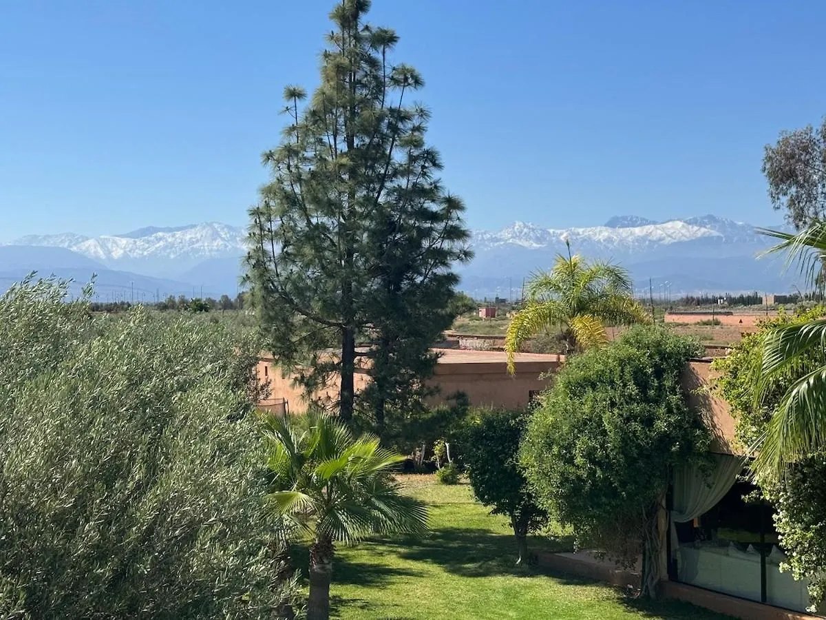 Villa Les Portes De L'Atlas - Marrakech Marrakesch