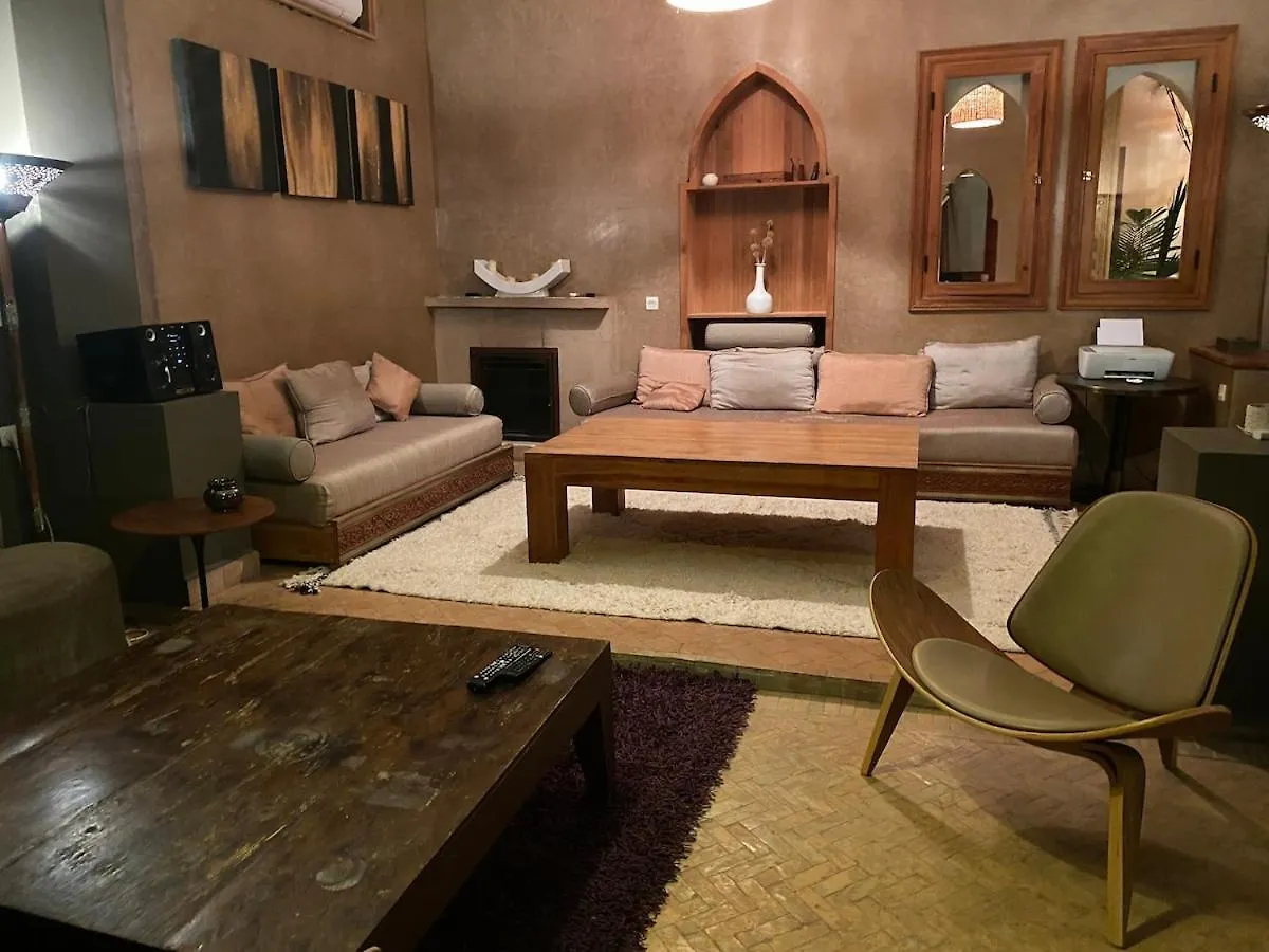 Villa Les Portes De L'Atlas - Marrakech Marrakesch