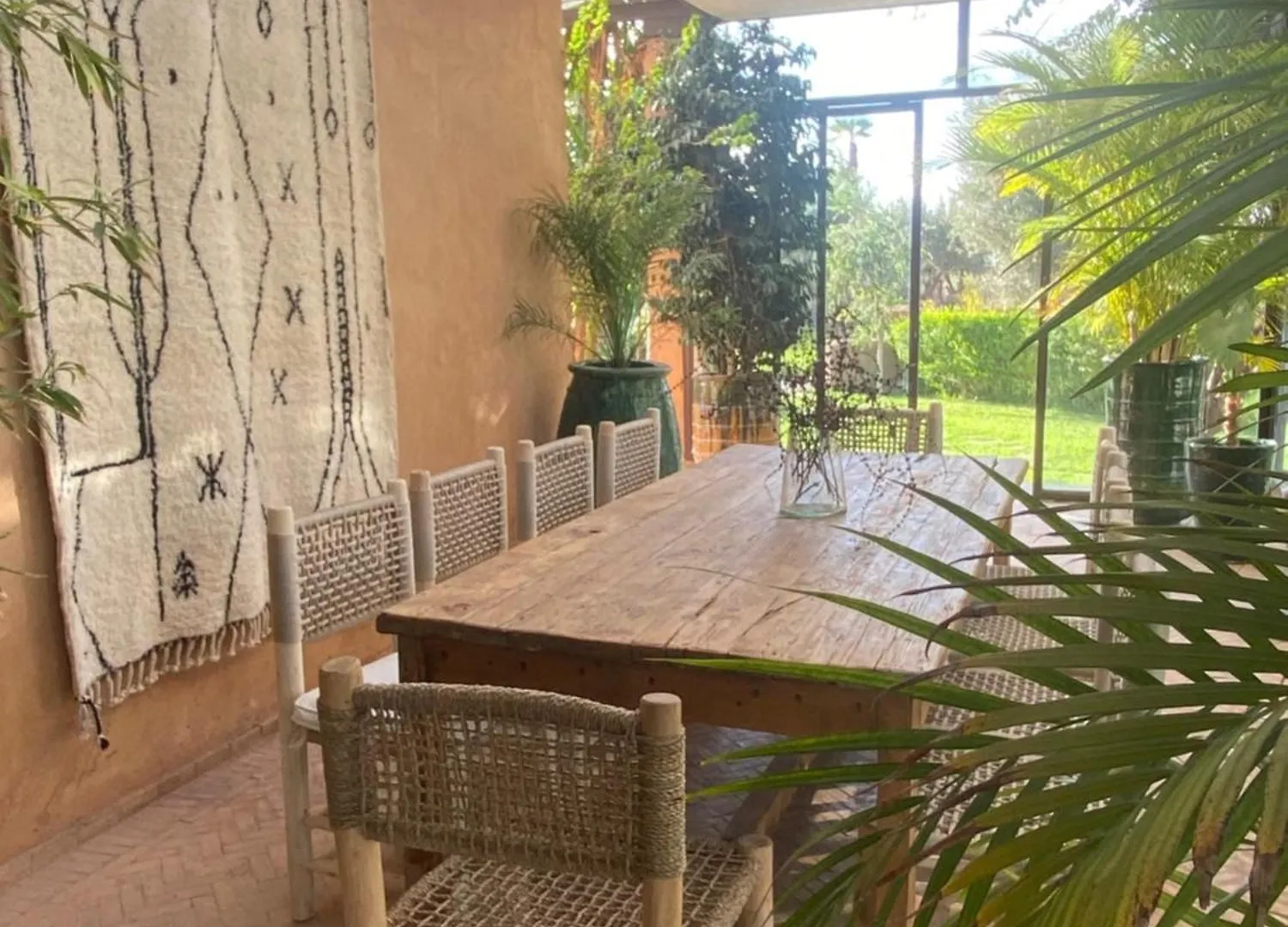 Villa Les Portes De L'Atlas - Marrakech Marrakesch Marokko