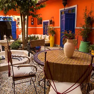  رياد Riad 7 Rijal Marrakech