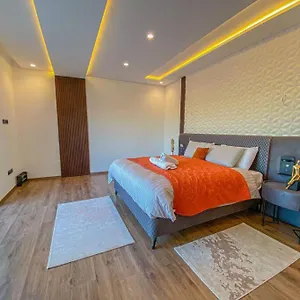  فيلة Argan Golf 4-bed Marrakech