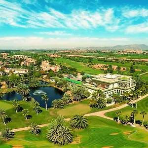 Hotell Pickalbatros Golf Club Palmeraie - Adults Friendly 16 Years Plus-, Marrakesh