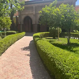  بيت للعطل Hicham In Marrakech