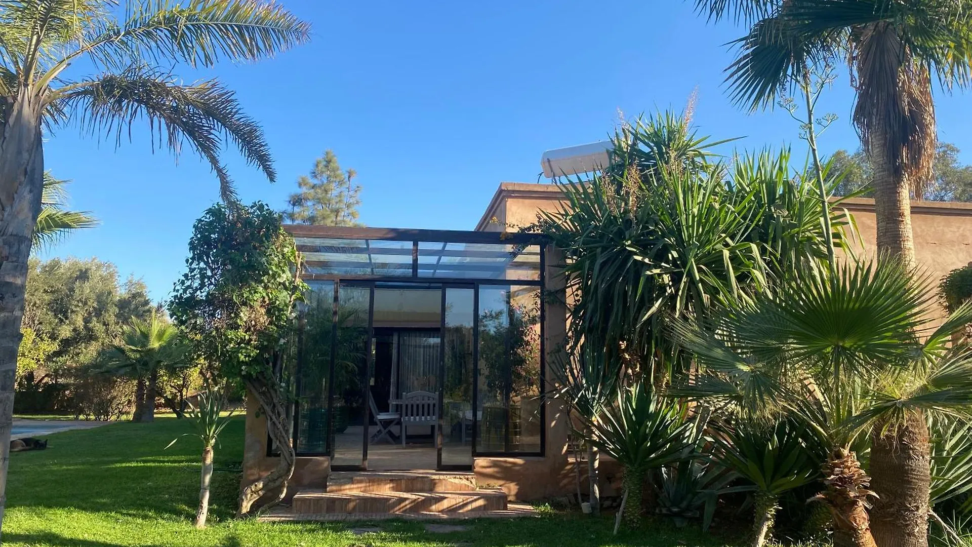 Villa Les Portes De L'Atlas - Marrakech Marakéš