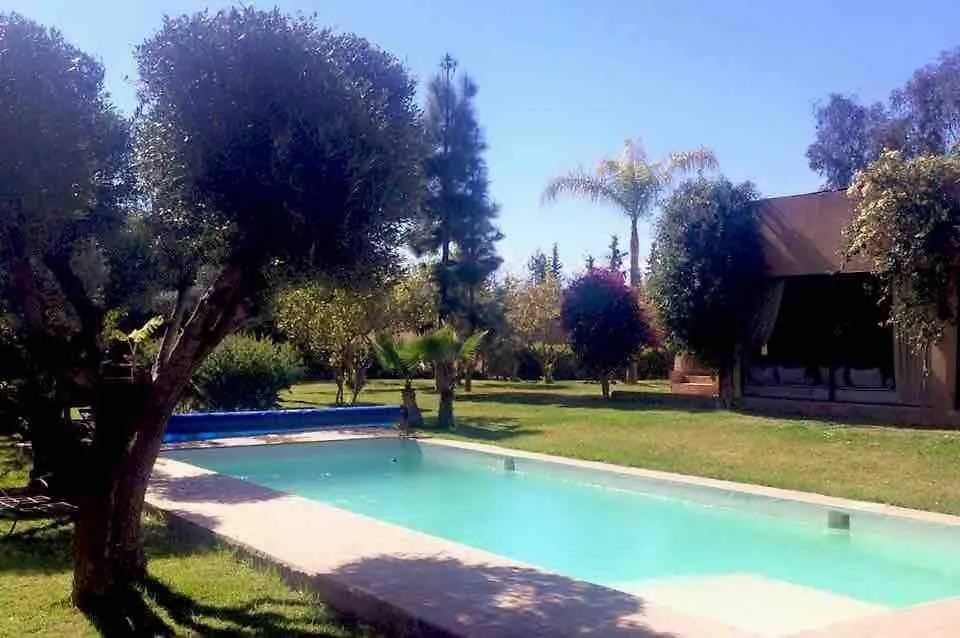Villa Les Portes De L'Atlas - Marrakech Marakéš 0*,