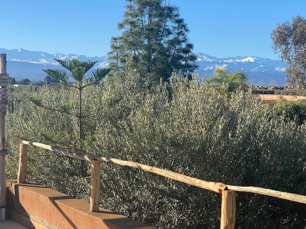 Villa Les Portes De L'Atlas - Marrakech Marakéš Maroko