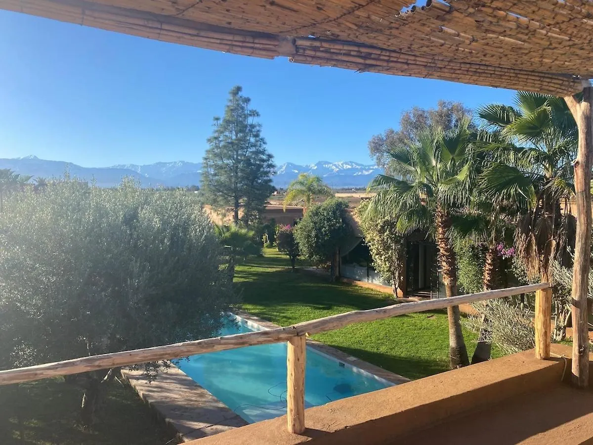 Villa Les Portes De L'Atlas - Marrakech Marakéš 0*,  Maroko
