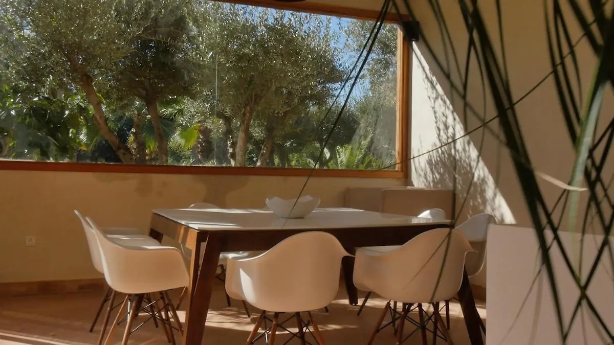 Villa Les Portes De L'Atlas - Marrakech Marakéš 0*,