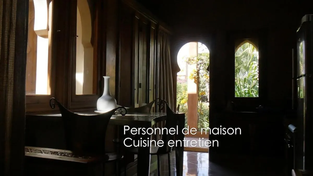 Villa Les Portes De L'Atlas - Marrakech Marrakesh 0*,  Morocco