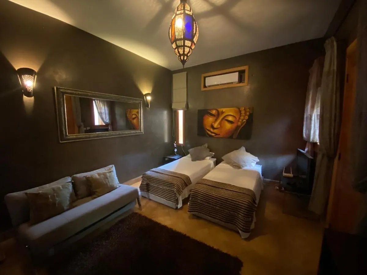 Villa Les Portes De L'Atlas - Marrakech Marakéš Maroko