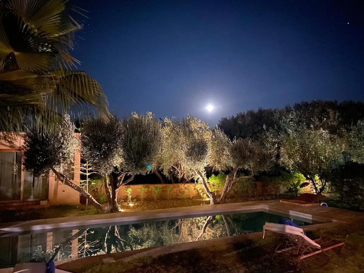 Villa Les Portes De L'Atlas - Marrakech Marakéš