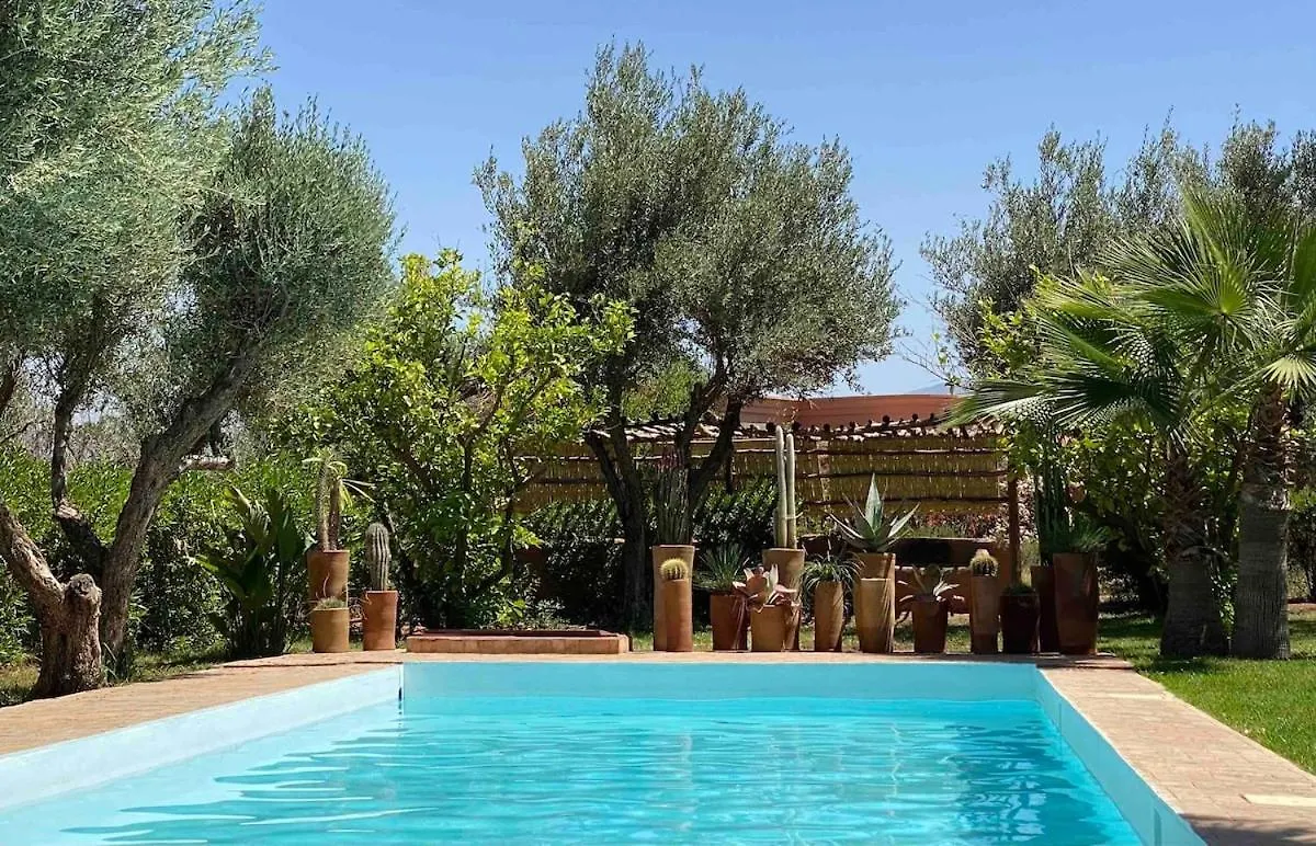 Villa Les Portes De L'Atlas - Marrakech Marakéš 0*,