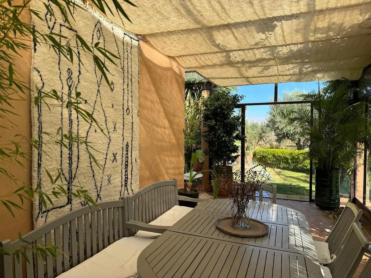 Villa Les Portes De L'Atlas - Marrakech Marakéš