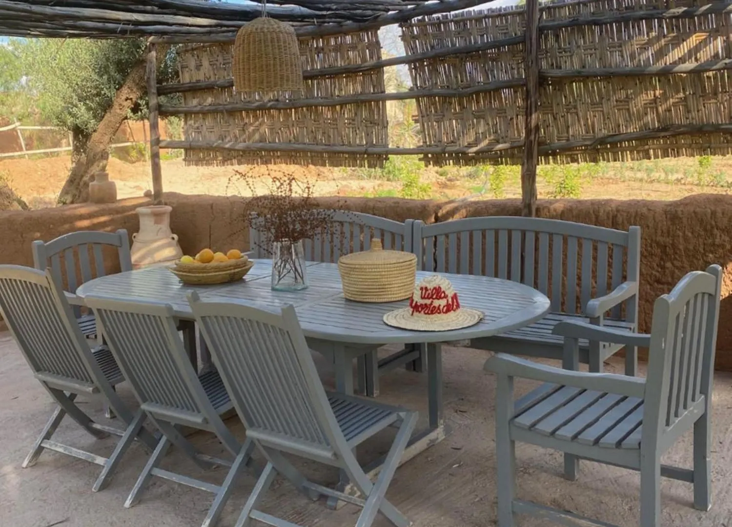 Villa Les Portes De L'Atlas - Marrakech Marakéš