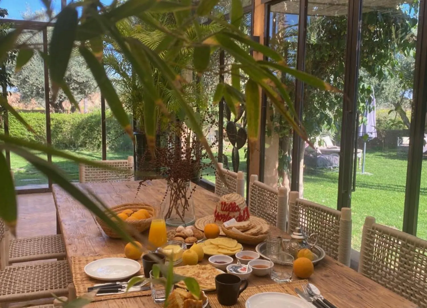 Villa Les Portes De L'Atlas - Marrakech Marakéš