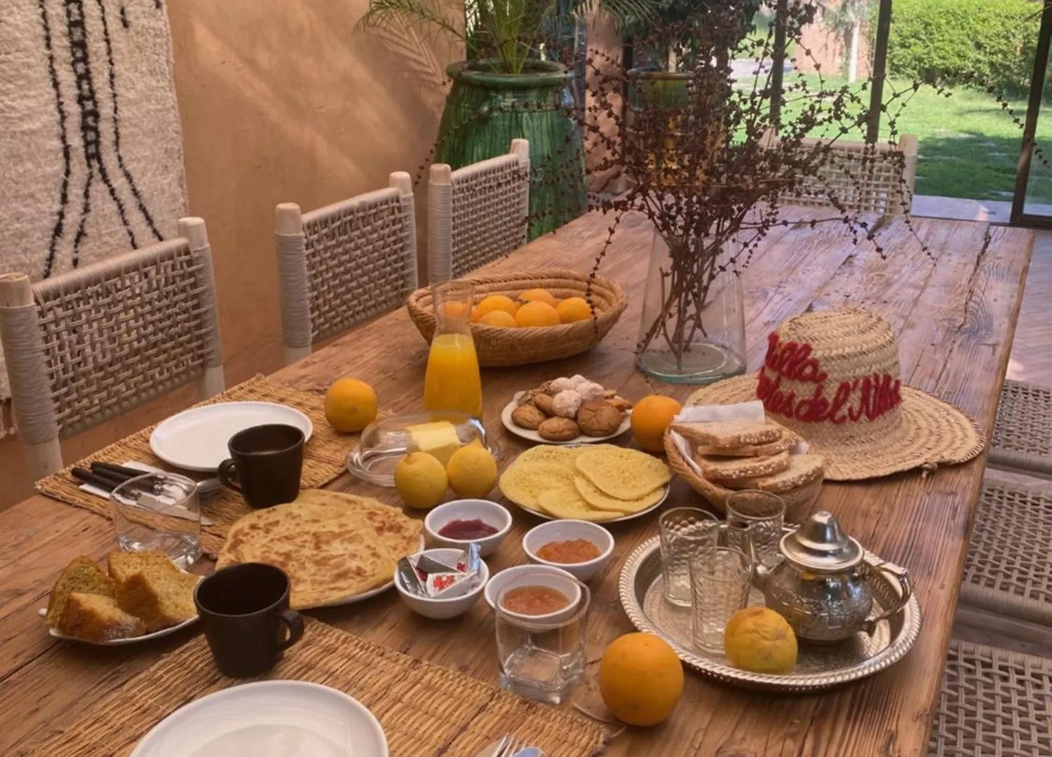 Villa Les Portes De L'Atlas - Marrakech Marakéš